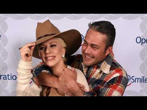 VIDEO : Lady Gaga et Taylor Kinney spars : La chanteuse s'explique