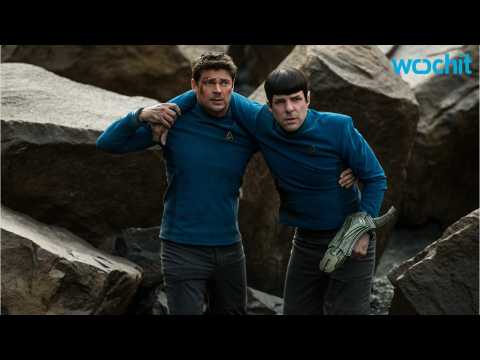 VIDEO : Star Trek Beyond Expects Lower Opening Box Office Than Into Darkness