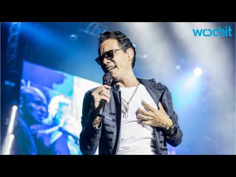 VIDEO : Marc Anthony To Receive Huge Honor At Upcoming Latin Grammy's