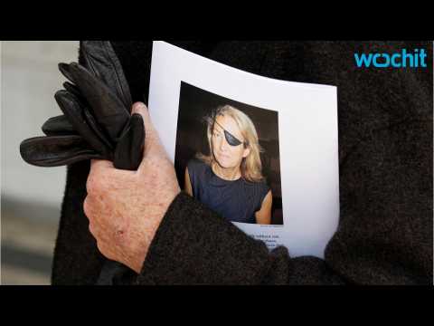 VIDEO : War Photographer Marie Colvin Biopic Announced