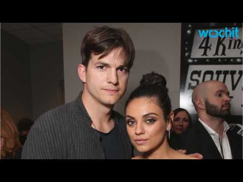 VIDEO : Ashton Kutcher and Mila Kunis From Friends To Lovers