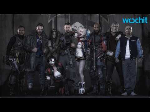 VIDEO : Less Than Three Weeks Until Suicide Squad