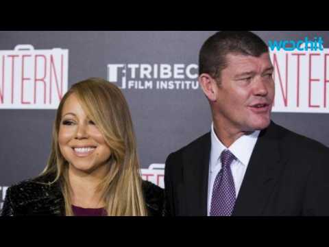 VIDEO : Mariah Carey Says James Packer Was a Fan Before Even Meeting Her