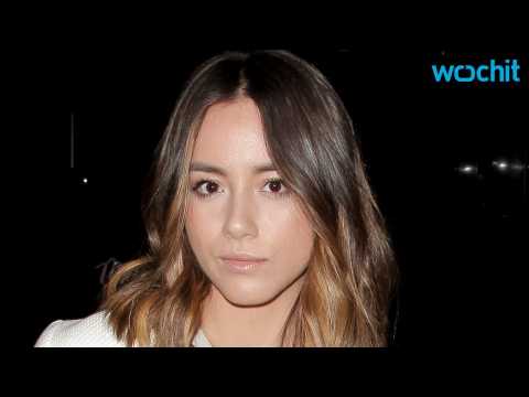VIDEO : Chloe Bennet Reveals  She Used to be Obsessed With Pokmon!