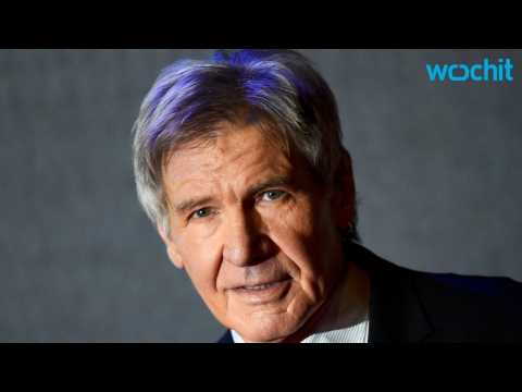 VIDEO : Apparently Harrison Ford Almost Died In a Star Wars Set Accident Back in 2014