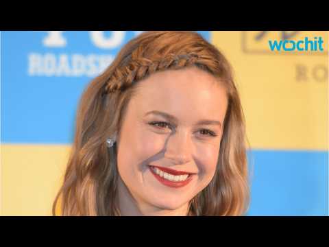 VIDEO : Brie Larson Thanks Fans For Supporting Upcoming 'Captain Marvel' Role
