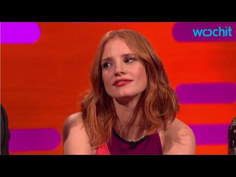 VIDEO : Jessica Chastain To Potentially Star In Video Game Film