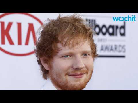 VIDEO : Has Ed Sheeran Gotten Married?