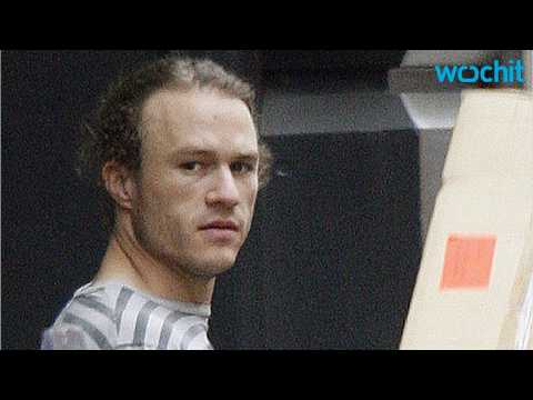 VIDEO : Heath Ledger?s Death Was His Own Fault, Dad Says