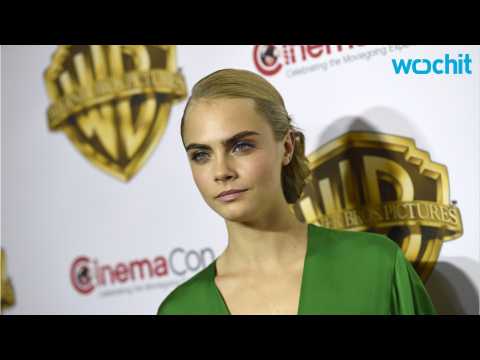 VIDEO : Is Actress Cara Delevingne Getting Married?
