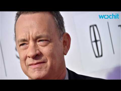 VIDEO : Tom Hanks To Receive Big Honor From MoMA