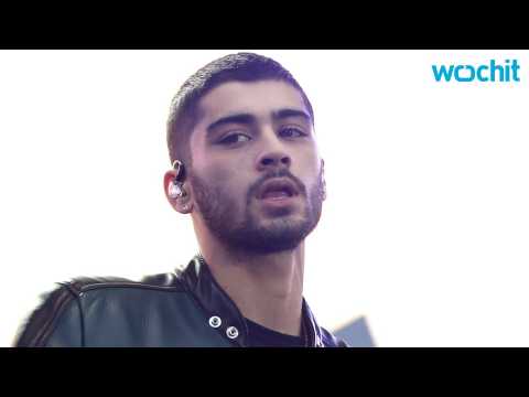 VIDEO : Zayn Malik Tells Elle U.K. About His Decision to Part Ways With 1Direction