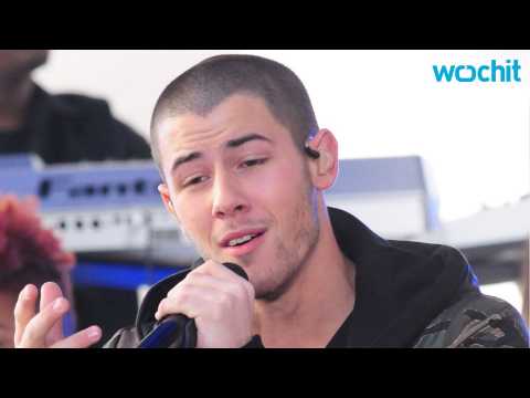 VIDEO : Nick Jonas Joins Jumanji