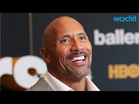 VIDEO : The Rock Is Balling Out After HBO Series Renewed For Third Season