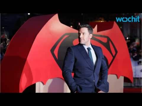 VIDEO : Is Ben Affleck Even In Suicide Squad?