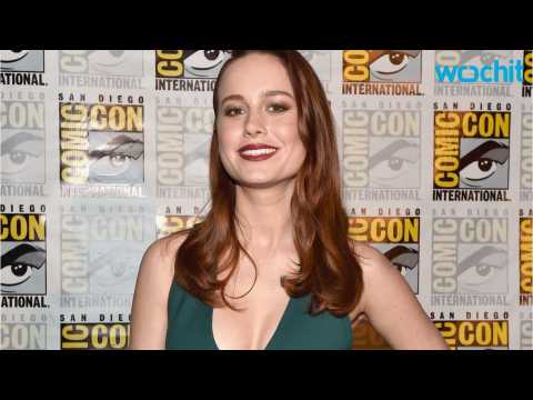 VIDEO : Brie Larson Thanks Fans For Supporting Her As Captain Marvel