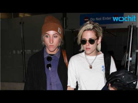 VIDEO : Kristen Stewart Opened Up About GF Alicia Cargile