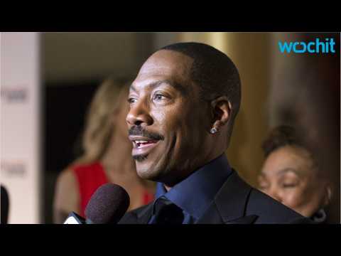 VIDEO : Eddie Murphy Returns To The Big Screen In 'Mr. Church'