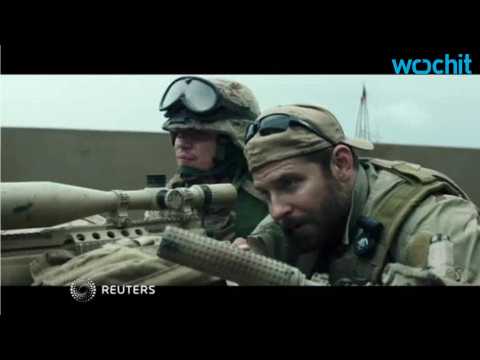 VIDEO : Conservative 'American Sniper' Fans Are Pissed Bradley Cooper Attended The DNC