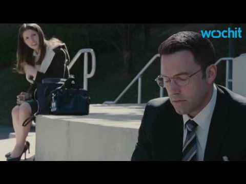 VIDEO : Ben Affleck Takes Center Stage In New 