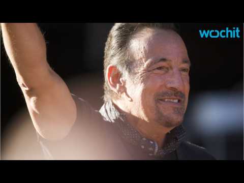 VIDEO : Unreleased Bruce Springsteen Tracks Will Accompany Autobiography