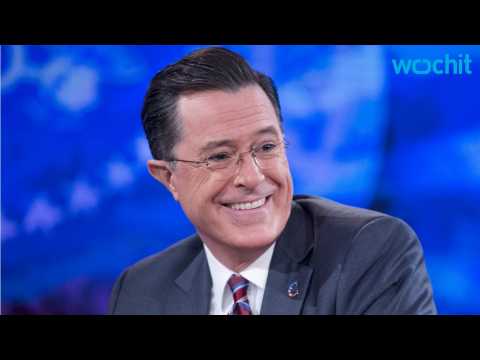 VIDEO : Comedy Central Lawyers Put an End to Stephen Colbert Character