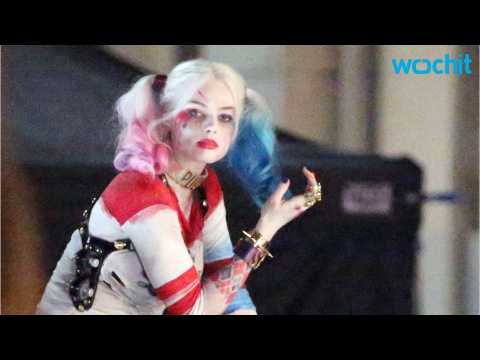 VIDEO : Margot Robbie Comments On Harley Quinn Spin-Off