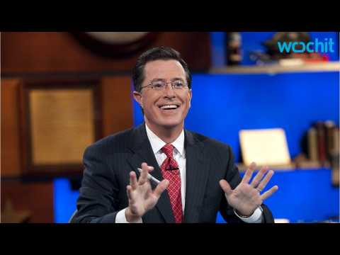 VIDEO : Stephen Colbert Lays Comedy Central Character to Rest