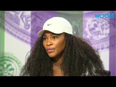 VIDEO : Serena Williams Thoughts On Love