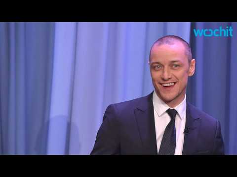 VIDEO : James McAvoy To Play Creepy Criminal With Multiple Personalities