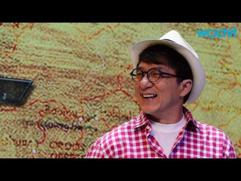 VIDEO : Jackie Chan Wants To Star In Romance Film!