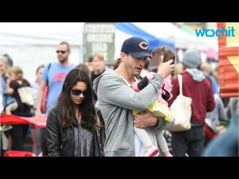 VIDEO : How Much Did Mila Kunis And Ashton Kutcher's Wedding Rings Cost?
