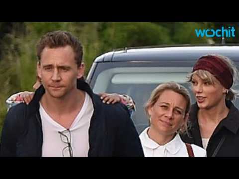 VIDEO : Is Tom Hiddleston Going To Propose To Taylor Swift?