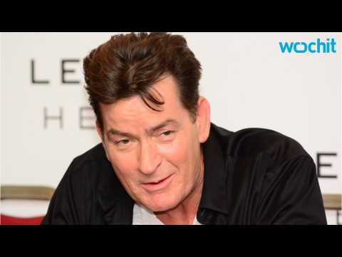 VIDEO : Charlie Sheen Trying To Get Reality Show Off The Ground