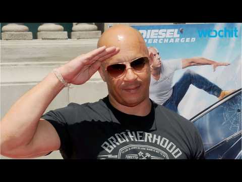 VIDEO : Vin Diesel Posts 'xXx: The Return of Xander Cage' Teaser Online