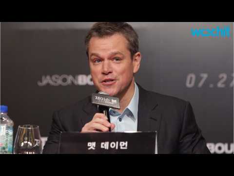 VIDEO : Matt Damon Teased By Celeb Pals For GQ