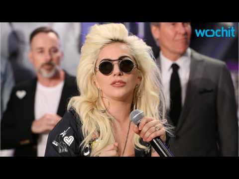VIDEO : Lady Gaga Gets Pulled Over for the First Time Since Getting Her Licence