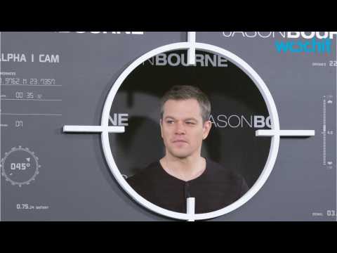 VIDEO : Matt Damon & Paul Greengrass Talk Bourne Sequels