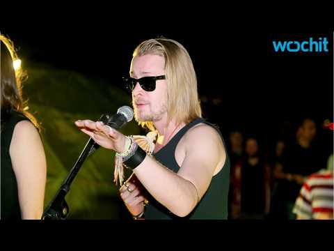 VIDEO : Macaulay Culkin Opens up About Drug Addiction Rumors