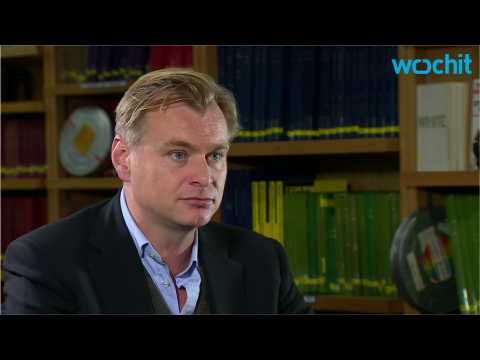 VIDEO : Christopher Nolan New Film May be His Best Yet