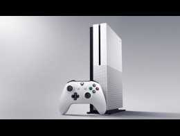 Xbox One S - The ultimate games system