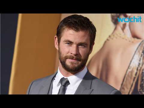 VIDEO : Chris Hemsworth Will Be Back In Star Trek