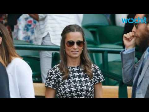 VIDEO : Is Pippa Middleton Engaged?