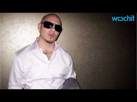 VIDEO : Pitbull's Latest Music Video is an Ad for Florida