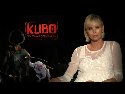 VIDEO : Exclusive Interview: Charlize Theron doesn't only play strong women