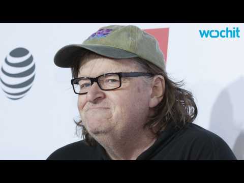 VIDEO : Deauville Film Festival to Honor Michael Moore