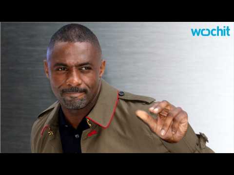 VIDEO : Idris Elba Talks ?Trek'ing? and Fashion Collaboration
