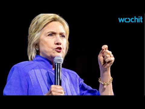 VIDEO : Valiant's Faith Election Special to Include Hillary Clinton
