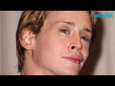 VIDEO : Was Macaulay Culkin Pounding 6K In Heroin A Month?
