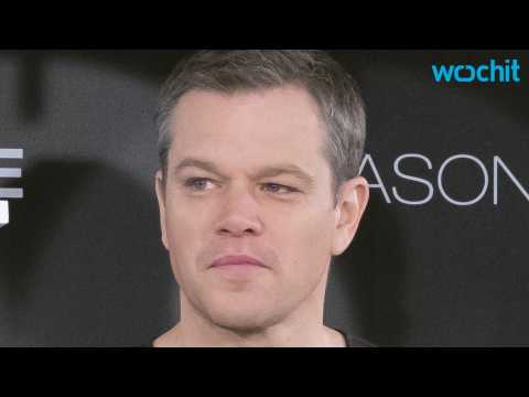 VIDEO : How Much Did Matt Damon Make for a Line in 'Bourne'?